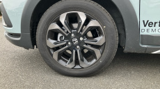 Honda Jazz 1.5 i-MMD Hybrid Crosstar Advance 5dr eCVT Hybrid Hatchback